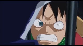 One Piece Episode 627 Review Luffy Unaffected by Sea Prism Stone [upl. by Adis]