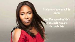 Mandisa Stronger  Official Lyric Video [upl. by Paterson]