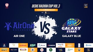 AIRONE VS GALAXY BLUE KU11 MIX  DEDIE RACHIM CUP VOL3 [upl. by Butch]