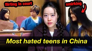 Three High Schoolers SMIRKING In Court After Burning Cigarettes On Classmate’s Private Parts [upl. by Aicre]