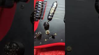 【希少】オーバードライブ内蔵ギター KawaiSchaller Rockoon Super Material Guiter シャーラーピックアップ [upl. by Darach]