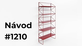 Shelf  1210 [upl. by Pirri]