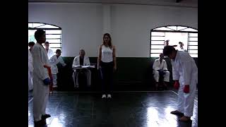 Torneio Karate MOV00633 [upl. by Presber]