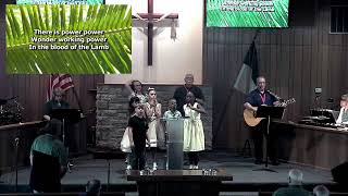 New Beginnings Christian Church Enon Live Stream [upl. by Yewed]