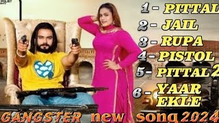 PITTAL  Official Video  Singer PS Polist New Song 2024  Latest Haryanvi Song  RK Polist [upl. by Sonja]