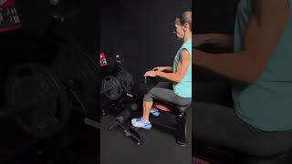 Seated Calf Raises [upl. by Suiravaj413]