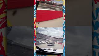 Joey Logano vs William Byron at Bristol NASCAR [upl. by Virginia325]