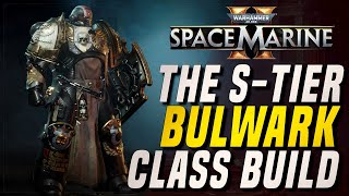 THIS BULWARK BUILD CAN SOLO EVERYTHING IN SPACE MARINE 2 [upl. by Ellenhoj]