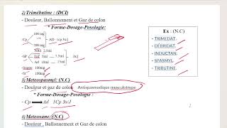 Formation aide pharmacien مساعد صيدلي partie 6 [upl. by Artapoelc]