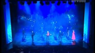 Mary Poppins Helpmann awards performance  Step In Time [upl. by Ailegra]