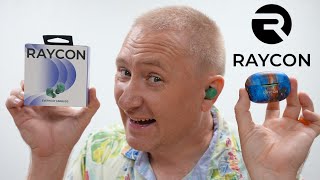 Raycon Everyday Earbuds Review [upl. by Larrad]