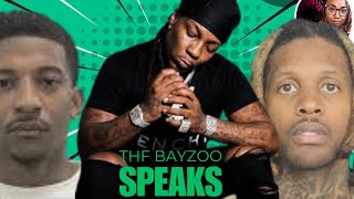 THF BAYZOO SPEAKS ON OTF VONNIE amp THE INTERNET RUMORS [upl. by Adieren]