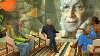 fantástico CAETANO VELOSO E MARÍA BETHÂNIA a entrevista reportagem completa 170324 [upl. by Healey92]