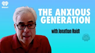 The Anxious Generation w Jonathan Haidt  The Psychology Podcast [upl. by Hnid]