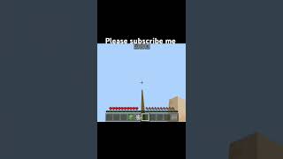 minecraft gaming video short mlg clutch op please subscribe me [upl. by Jovi]