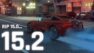 Asphalt 9  Weekly CompetitionPudong Rise  TVR Griffith  115290 [upl. by Jeremiah519]