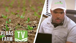 What is seed applied technology  2022 Wes Kaap Prestige AgriWerker Plaas TV  14 November 2022 [upl. by Hedvige]