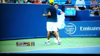 Incredible Hawk eye error Atp masters 1000 [upl. by Engis]