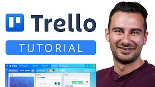 Trello Tutorial in Ten Minutes How to Use Trello to Get Your Life Together [upl. by Goldfarb]