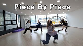 LYRICAL Kelly Clarkson  Piece By PieceIdol Version  CHOREOGRAPHY SSO [upl. by Ak705]