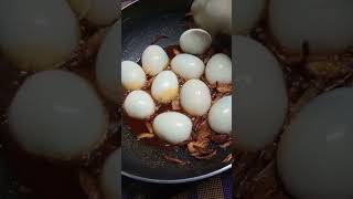 Easy peasy boiled egg recipe eggproteineasyrecepieeggcurry [upl. by Gildea]