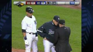 20090504 Girardi gets ejected [upl. by Rorke]