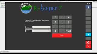 R Keeper 7 Pincér Terminál Webinar [upl. by Eiclud]