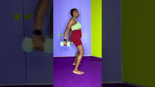 Cardio dance exercise kiatjuddaiworkout lowerabs abs absfitness sports shorts bellyfatloss [upl. by Senzer811]