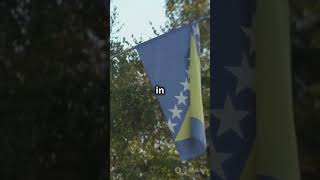 History of Bosnia and Herzegovina facts amazinghistory travel history historyfacts toptravel [upl. by Sussna]