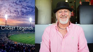 Billy Birmingham on how the 12th Man started  Cricket Legends [upl. by Kele398]