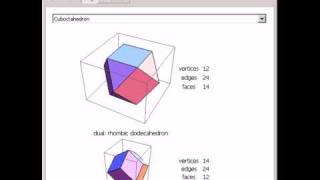 Polyhedron Dual [upl. by Nezam]