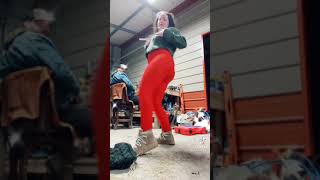 Jenelle Evans trying her best doing a tiktok video [upl. by Kaltman]