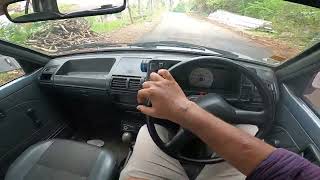 Maruti 800 Pov drive 8 [upl. by Kohsa]