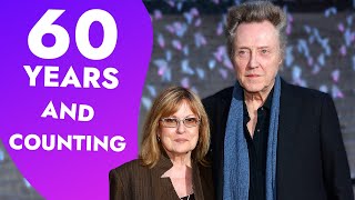 How Christopher Walken’s Marriage Survived A Murder Scandal  Rumour Juice [upl. by Martelli]