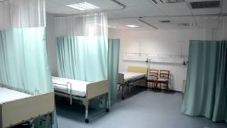 Mulago Hospital  New Emergency Unit [upl. by Aelc]