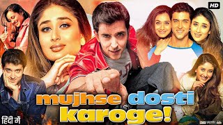 Mujhse Dosti Karoge Full Movie  Hrithik Roshan  Rani Mukerji  Sachin Khedekar  Review amp Facts [upl. by Sharai]