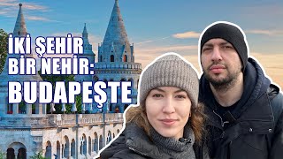 Budapeştede Keyifli 2 Gün  Muhteşem Yemekler Yedik  Gezi Vlog [upl. by Ynner]