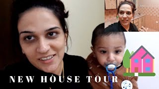 WE ARE MOVING My New House Tour Pakistani Mom urdu vlogs  Naush Vlogs [upl. by Hazelton]