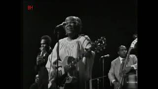 Sister Rosetta Tharpe  This Train Live Video 1970 [upl. by Zetram]