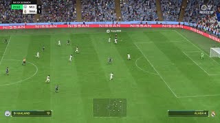 EA SPORTS FC 24 real madrid vs manchester city [upl. by Lily]