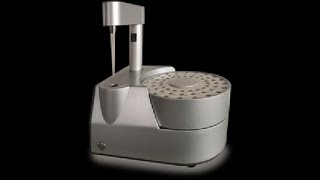 BET Autosampler Difraccion [upl. by Egroej]