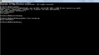 Python Programming Tutorial  2 Running Code in Python [upl. by Nosliw]