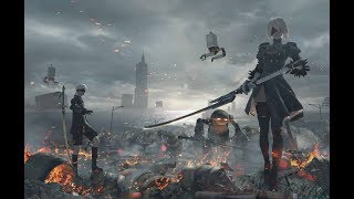 NieR Automata на GTX 650 1GB [upl. by Chiou549]