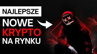 Najlepsze NOWE Kryptowaluty na Rynku 🚀💹 [upl. by Schwarz]