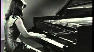 Chopin Scherzo No 2 Martha Argerich 1966 [upl. by Korff8]