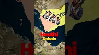 Israel VS Yemen Houthis facts news YemenHouthis israel shorts [upl. by Aicilra]