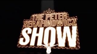 The Peter Serafinowicz Show Intro  UK2007 [upl. by Gilliette]