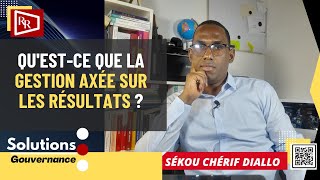 Questce que la Gestion Axée sur les Résultats [upl. by Leribag]