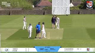 Hurstpierpoint College 2nd XI v Eastbourne College 2nd XI [upl. by Norm]