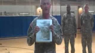 Army Physical Readiness Test Part 1 [upl. by Georgette]